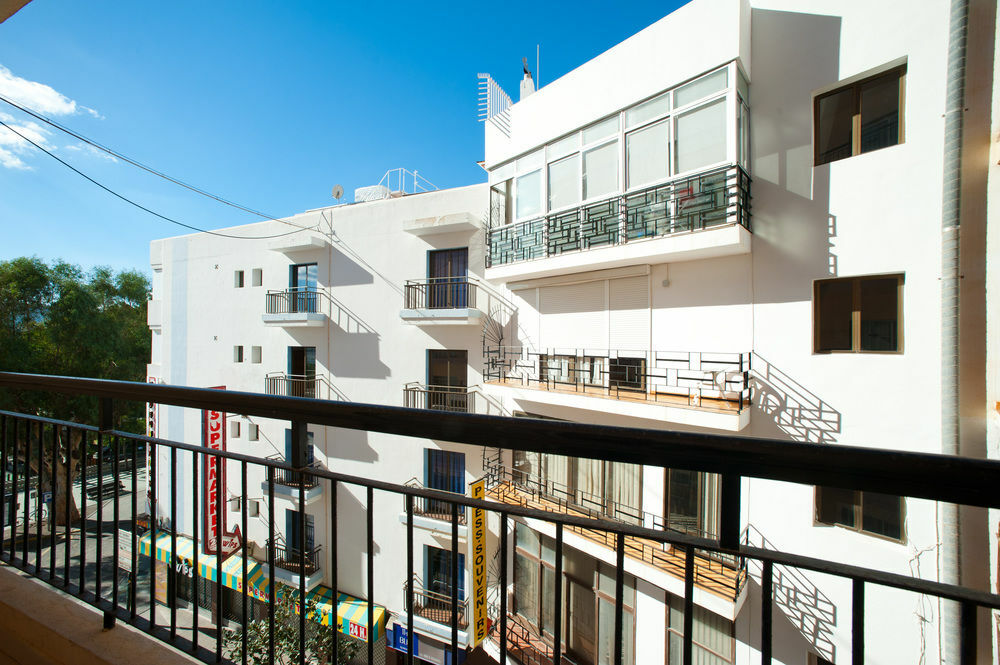 The Red Hotel By Ibiza Feeling - Adults Only San Antonio  Exterior photo