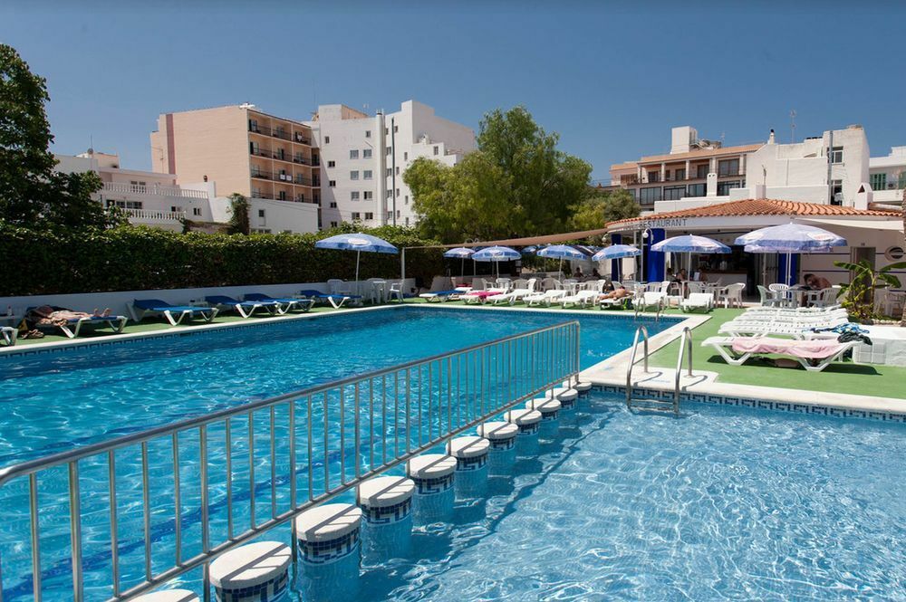 The Red Hotel By Ibiza Feeling - Adults Only San Antonio  Exterior photo