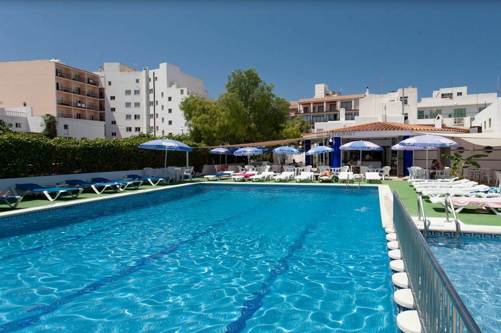 The Red Hotel By Ibiza Feeling - Adults Only San Antonio  Exterior photo