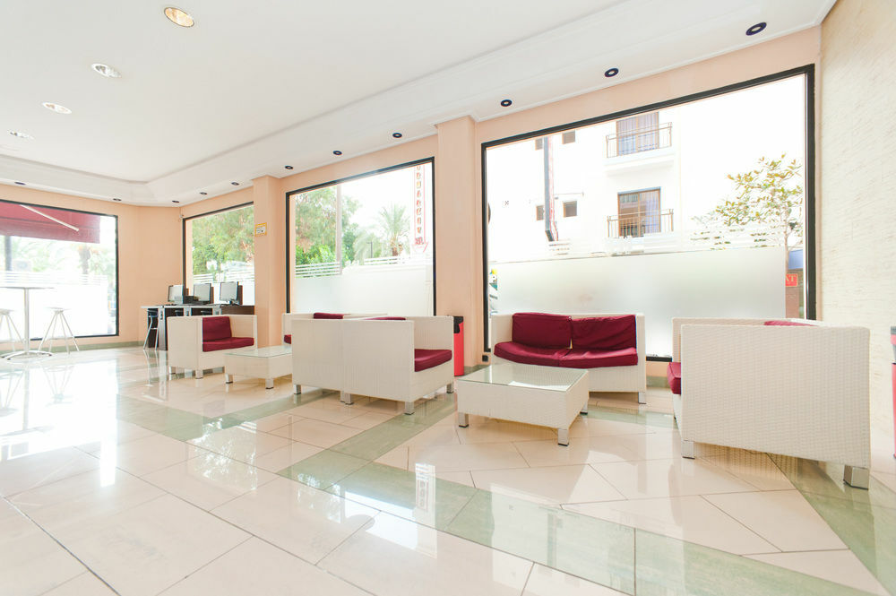 The Red Hotel By Ibiza Feeling - Adults Only San Antonio  Exterior photo